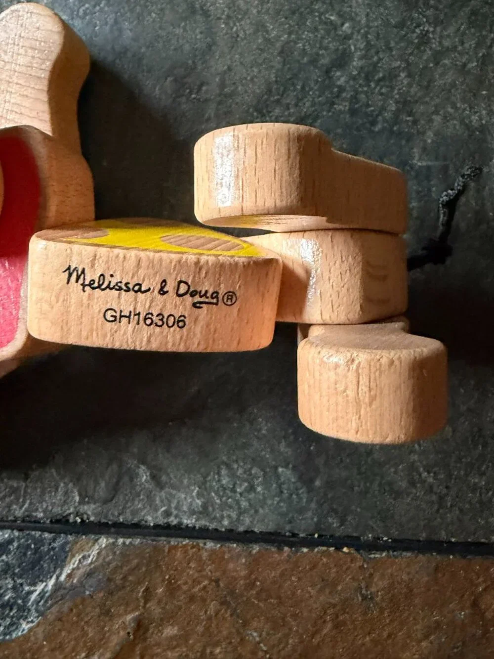 Melissa & Doug lot two